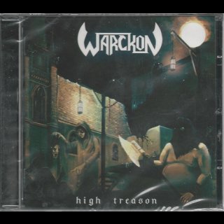 WARCKON- High Treason