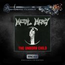 METAL MERCY- The Unborn Child LIM. CD
