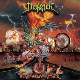 DISASTER- Blasphemy Attack
