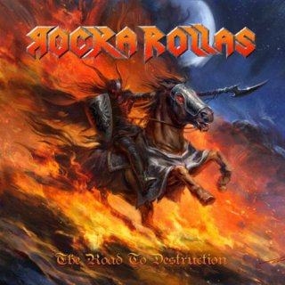 ROCKA ROLLAS- The Road To Destruction