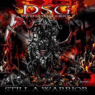 DAVID SHANKLE GROUP(DSG)- Still A Warrior