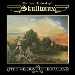 SKULLWINX (The Relic Of An Angel)- The Missions Of Heracles