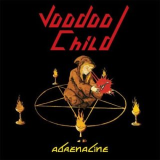 VOODOO CHILD- Adrenaline LIM.500 CD