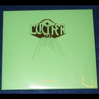 LUCIFER- I LIM. SLIPCASE CD