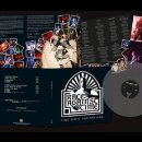 RACE AGAINST TIME- Time Waits For No Man LIM. CLEAR VINYL