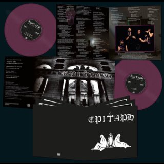 EPITAPH- Crawling Out Of The Crypt LIM. PURPLE VINYL 2LP SET