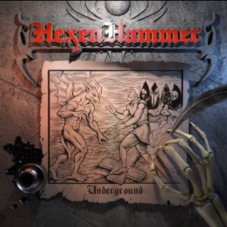 HEXENHAMMER- Underground