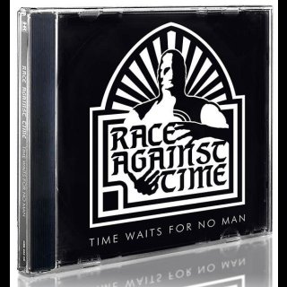 RACE AGAINST TIME- Time Waits For No Man