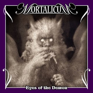 MORTALICUM- Eyes Of The Demon