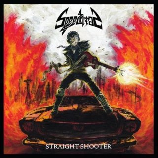 SPEEDTRAP- Straight Shooter