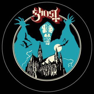 GHOST- Opus Eponymous LIM. PICTURE LP