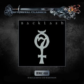 BACKLASH- same LIM. 500 CD