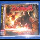 ZEPHANIAH- Reforged JAPAN CD +2 bonustr. OBI