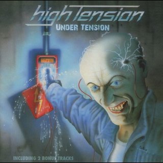 HIGH TENSION- Under Tension CD +2 bonustr. 