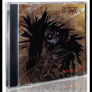 PROTECTOR- Urm The Mad LIMITED CD
