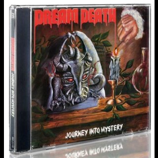 DREAM DEATH- Journey Into Mystery LIM. CD