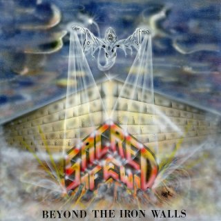 SACRED FEW- Beyond The Iron Walls US IMPORT CD