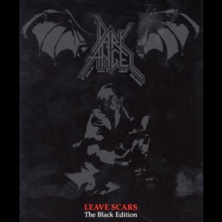 DARK ANGEL- Leave Scars LIM. BLACK EDITION +4 bonustr.
