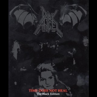 DARK ANGEL- Time Does Not Heal LIM. BLACK EDITION +2 bonustr.