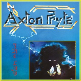 AXTON PRYTE- The Lab LIM. CD +5 demo bonustracks