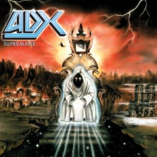 ADX- Suprematie LIM. CD +5 bonustracks