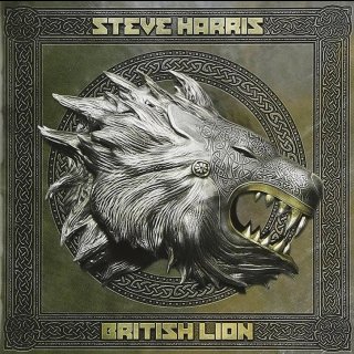 STEVE HARRIS- British Lion