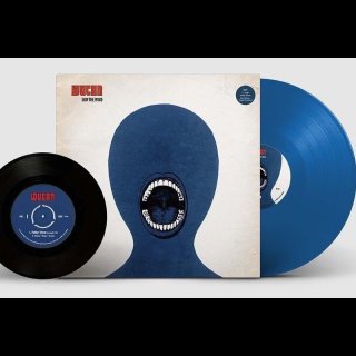 WUCAN- Sow The Wind LIM. 500 BLUE VINYL+7" +Download code