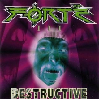 FORTE- III Destructive 