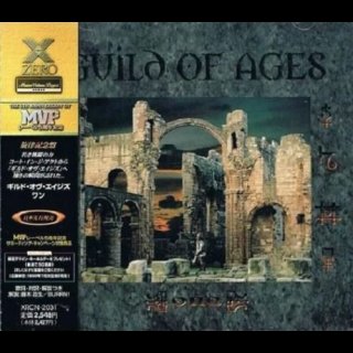 GUILD OF AGES- One RARE JAPAN CD +OBI