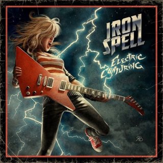 IRON SPELL- Electric Conjuring