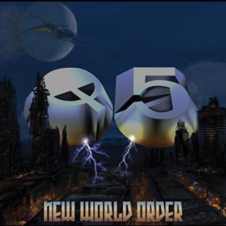 Q 5- New World Order CD +bonustrack