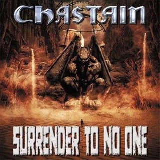 CHASTAIN- Surrender To No One LIM.300 BLACK VINYL LP+7"