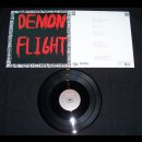 DEMON FLIGHT- same LIM. BLACK VINYL 12" EP