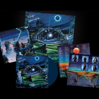 FATES WARNING- Awaken The Guardian LIM.+NUMB.300 LP on Nightsky blue vinyl