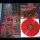 ASHBURY- Something Funny Going On LIM. 111 red vinyl!