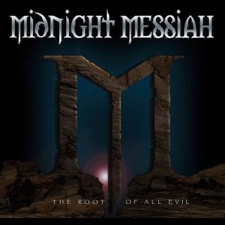 MIDNIGHT MESSIAH- The Root Of All Evil LIM. VINYL