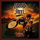 LIQUID STEEL- Midnight Chaser