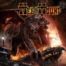 HELLHOUND- Nothing Left LIM.+NUMB. 500 incl.3D cover