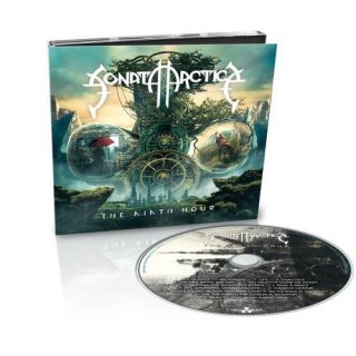 SONATA ARCTICA- The Ninth Hour LIM. DIGIPACK CD +bonustrack