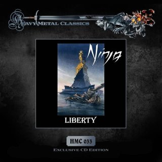 NINJA- Liberty LIM. 666 CD