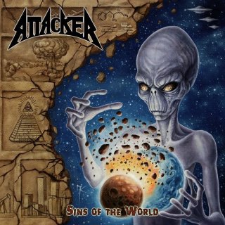 ATTACKER- Sins Of The World