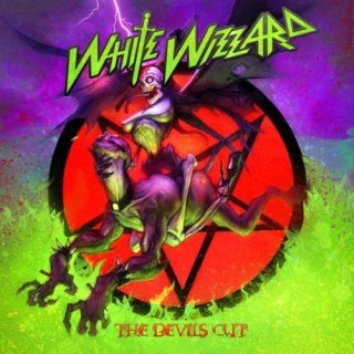 WHITE WIZZARD- The Devils Cut