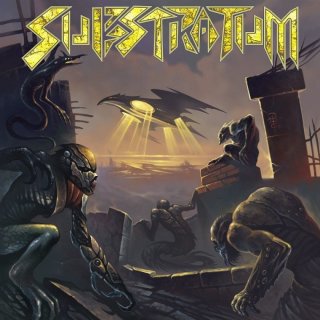SUBSTRATUM- same US IMPORT CD