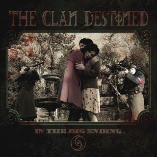 THE CLAN DESTINED- In The Big Ending LIM. BLACK VINYL