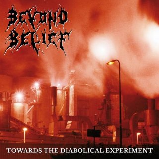 BEYOND BELIEF- Towards The Diabolical Experiment LIM. DIGIPACK +bonustrack