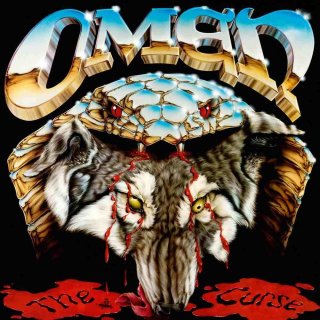 OMEN- The Curse/Nightmares EP digipack+BONUS