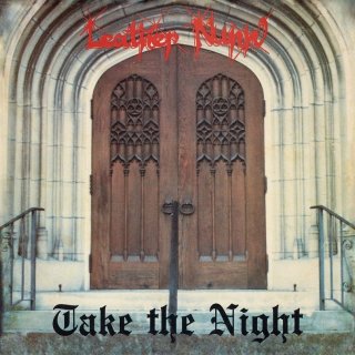LEATHER NUNN- Take The Night LIM. 500 CD