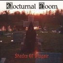 NOCTURNAL DOOM- Shades Of Despair LIM.+NUMB.500 CD 