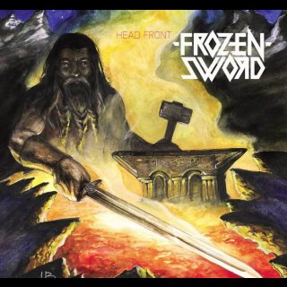 FROZEN SWORD- same LIM.+NUMB. 250 LP