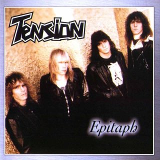 TENSION- Epitaph US IMP. CD Breaking Point +Bonustr.